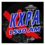 Logo da KXPA 1540 AM