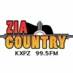 Logo da KXPZ 99.5 FM