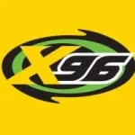 Logo da KXRK X96 96.3 FM