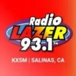 KXSM Radio Lazer 93.1 FM