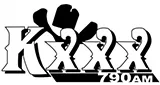 Logo da KXXX 790 AM