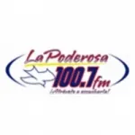 Logo da KXZY 100.7 FM
