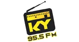 Logo da KY 95.5 FM