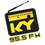 Logo da KY 95.5 FM