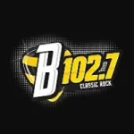 Logo da KYBB 102.7 FM