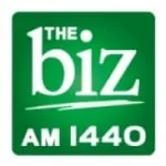 Logo da KYCR The Biz 1440 AM