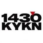 Logo da KYKN 1430 AM