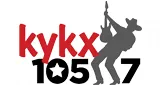Logo da KYKX 105.7