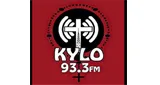 Logo da KYLO 93.3 FM