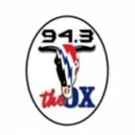 Logo da KYOX 94.3 FM