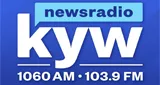 Logo da KYW Newsradio 1060