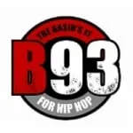Logo da KZBT 93.3 FM