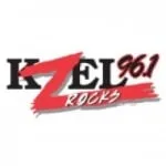 Logo da KZEL 96.1 FM