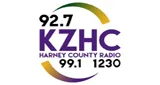 Logo da KZHC 92.7