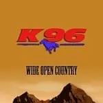 Logo da KZIN 96.7 FM