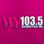 Logo da KZMY 103.5 FM
