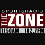 Logo da KZNE 1150 AM