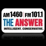 Logo da KZNT 1460 AM