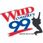 Logo da KZPK 98.9 FM