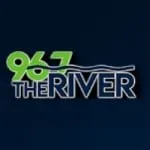 Logo da KZRV 96.7 FM