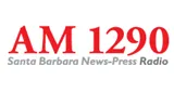 Logo da KZSB News-Press Radio