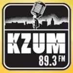 Logo da KZUM 89.3 FM