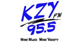 Logo da KZY 95.5