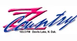 Logo da KZZY FM