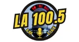 Logo da La 100.5