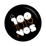 Logo da La 100 Bahía Blanca