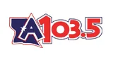 Logo da LA 103.5