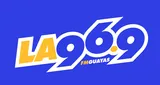 Logo da La 96.9