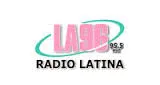 Logo da La 96 Radio Latina
