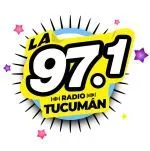 Logo da La 97.1 Radio Tucumán