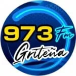 Logo da La 973 FM Griteña