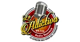 Logo da La Adictiva Radio Texcoco