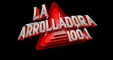 Logo da La Arrolladora