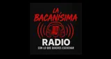 Logo da La Bacanisima Radio