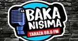 Logo da La Bakanisima Taraza