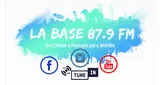 Logo da La Base 87.9 FM