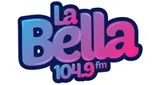 Logo da La Bella 104.9 FM