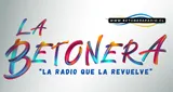 Logo da La Betonera