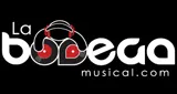 Logo da La Bodega Musical