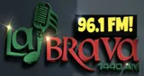 Logo da La Brava 96.1