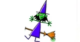 Logo da La Bruja de Las Palabras