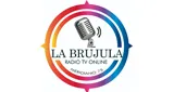 Logo da La Brujula Radio TV On Line