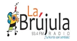 Logo da La Brújula Radio