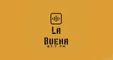 Logo da La Buena 97.7 FM