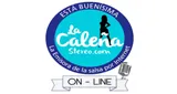 Logo da La Caleña Stereo