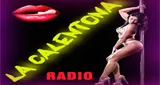 Logo da La Calentona Radio